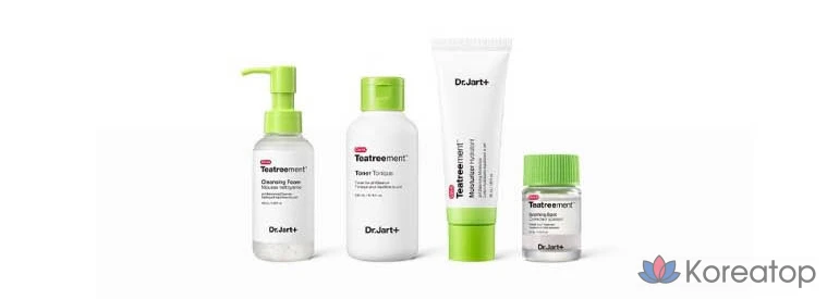 Dr. Jart+ Control A Teatreement Успокаивающее средство для точечного нанесения, 15 мл, 1 шт., фото 9