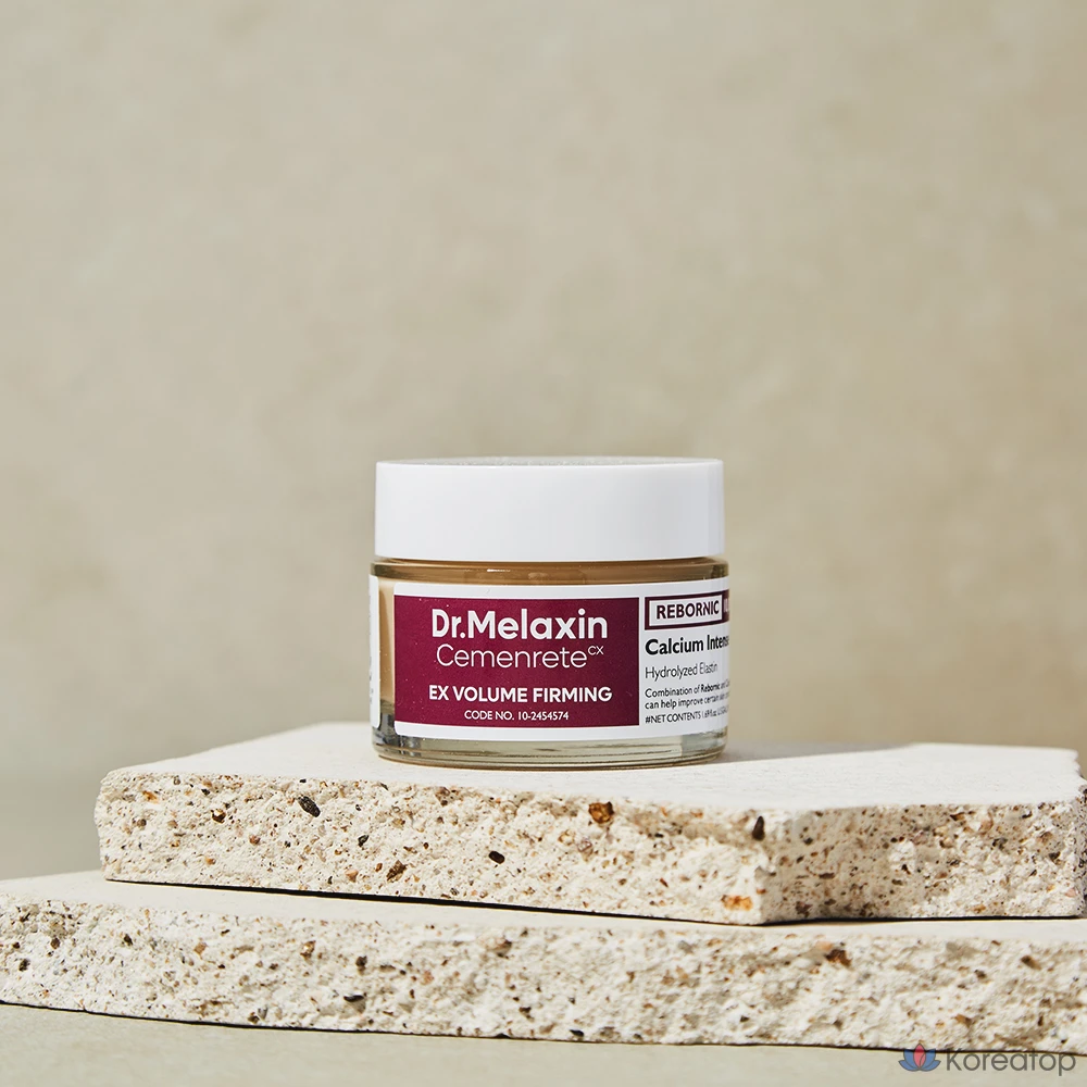 Крем для увеличения объема кожи Dr.Melaxin Cementit Calcium Volume Cream, 50 мл, 1 шт.