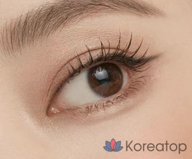 Тушь для ресниц Forencos Mood Washable Mascara Long &amp; Curl, 8 г, темно-черная, 1 шт.