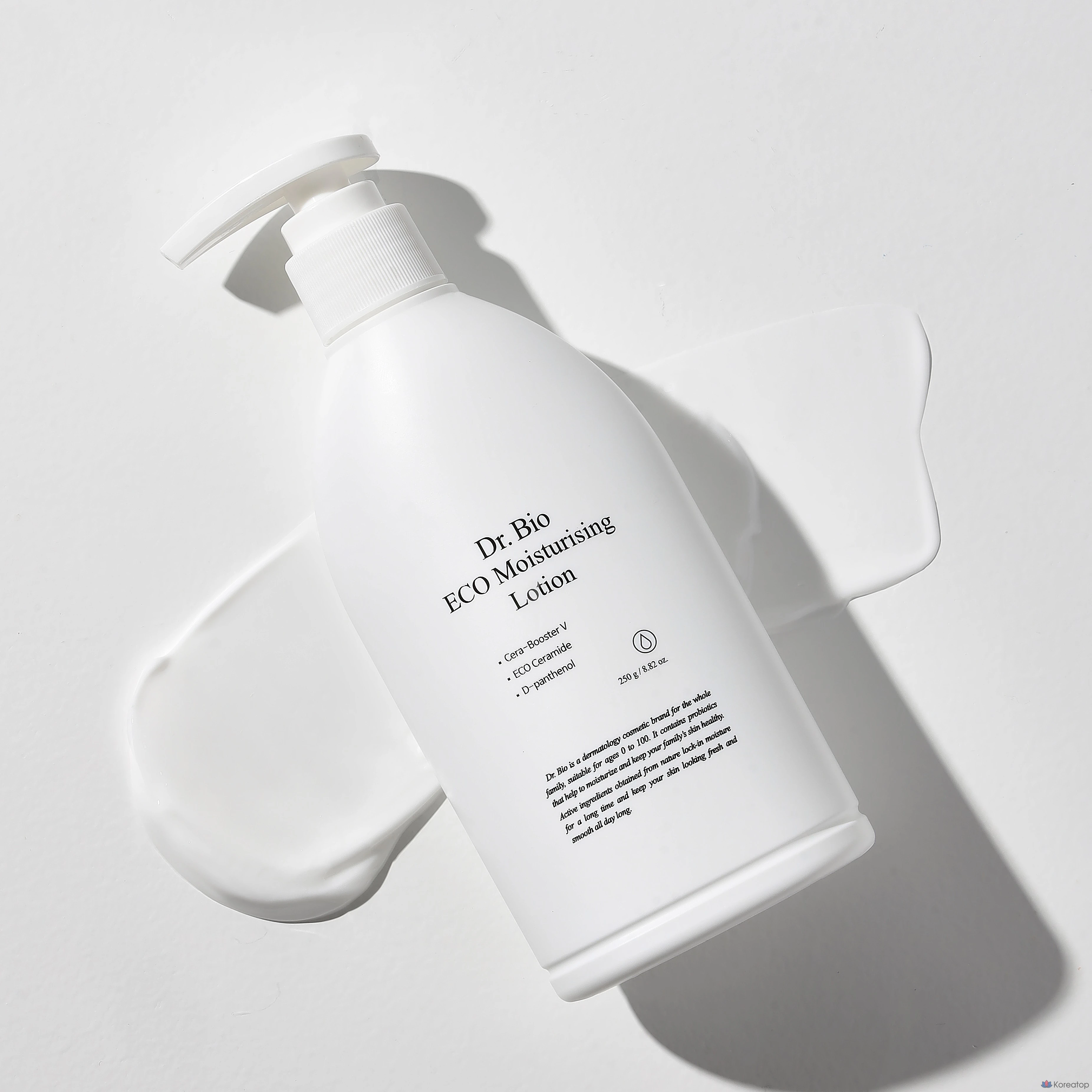 Набор Dr. Bio Eco для лица и тела: лосьон + увлажняющий лосьон и масло, 2 шт., 1 шт.