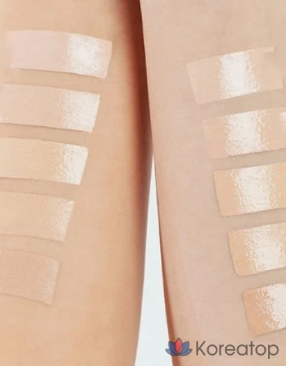 Тональный крем Rainbow Mansion Slick Water Cushion, 15 г, P21, 1 шт.