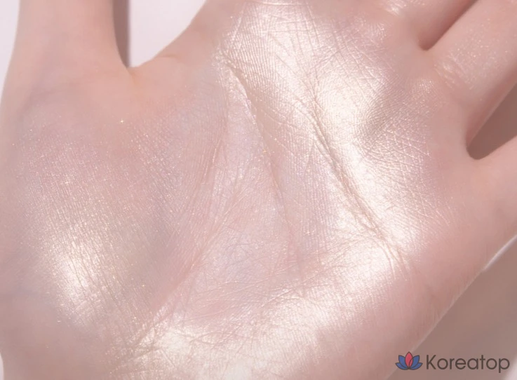 Хайлайтер 2an Pure Glossy Highlighter, оттенок OR02 Sunny Beam, 2.7 г, 1 шт.