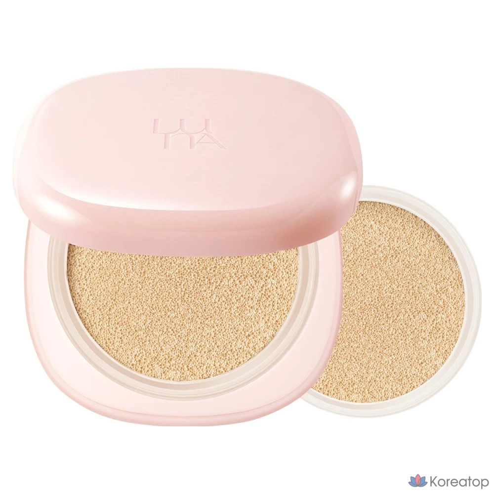Кушон Luna Long Lasting Conceal Cushion Set (Main + Refill), оттенок 17N Ivory Beige, 1 шт.