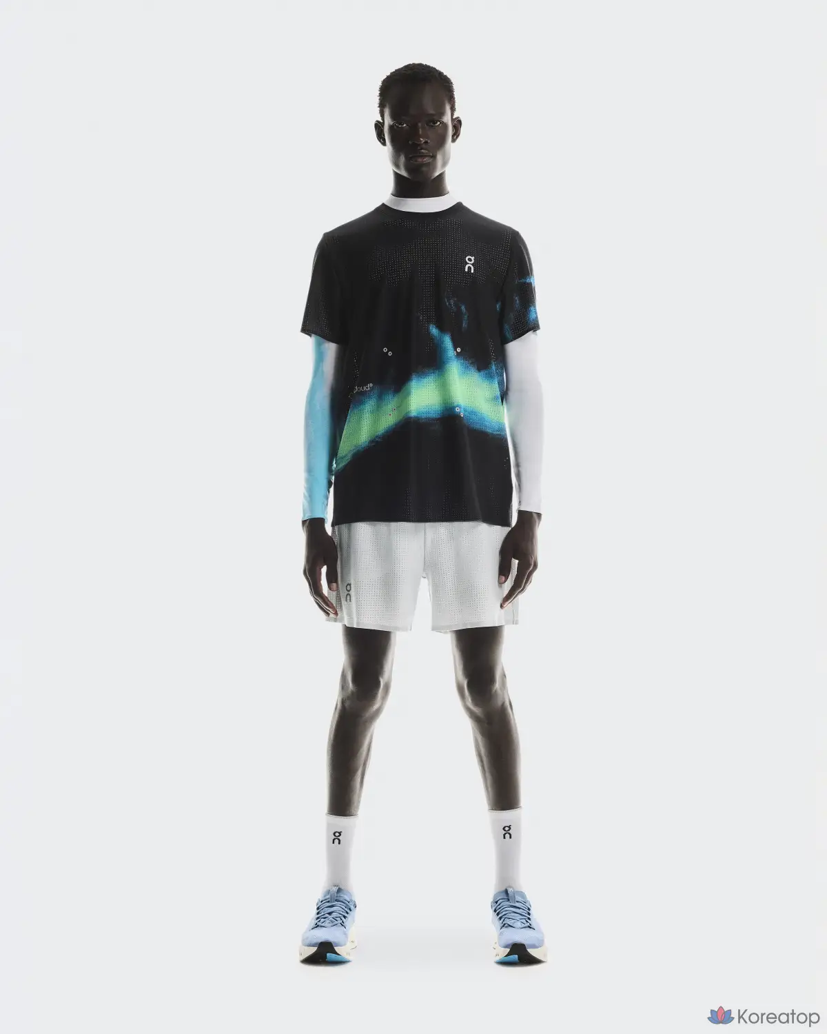 Шорты ON Pace Mesh Shorts