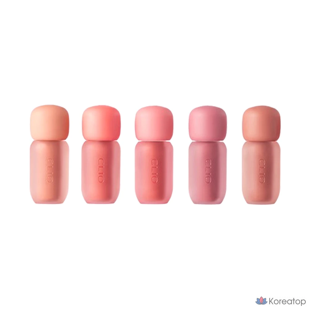 Clio Volume Mate Blur Tint 3.8g 105 Velvet Teak Ribbon 1ea