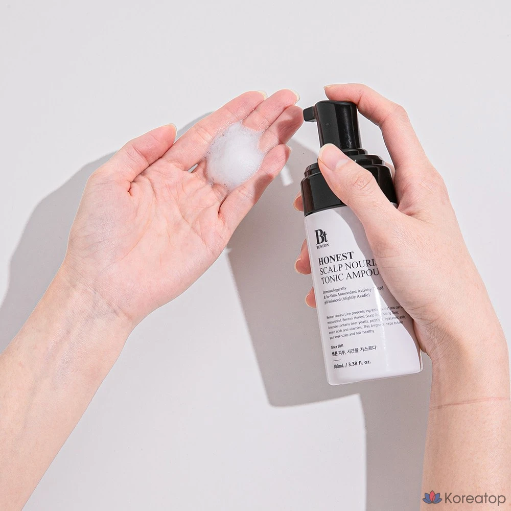 Тонизирующая ампула для кожи головы Ernest Scalp Nutrition, 100 мл, 1 шт.