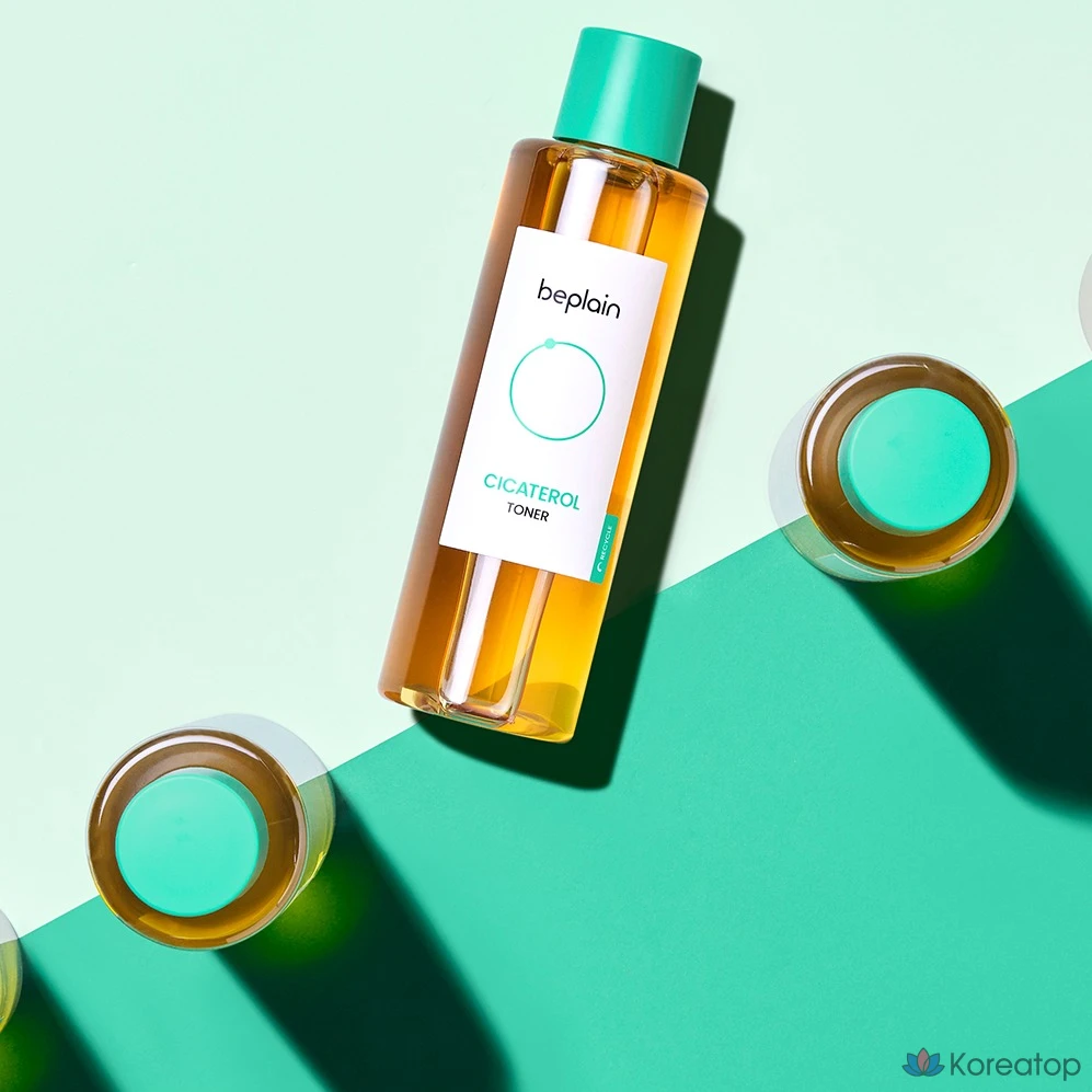 Тоник Biplain Cicaterol, 200 мл, 1 шт.