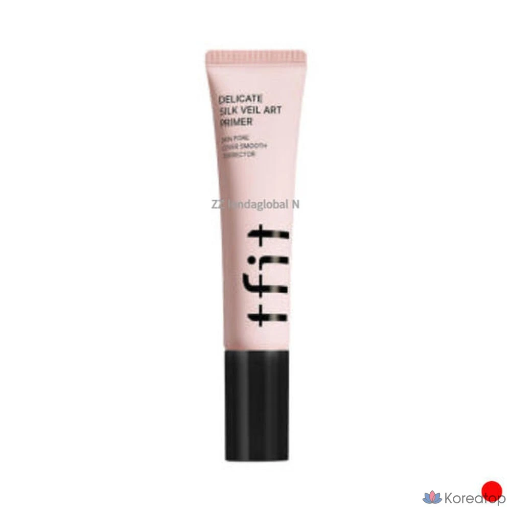 Праймер для лица Tipit Delicate Silk Soft Pore Art Primer, 30 мл, 1 шт.