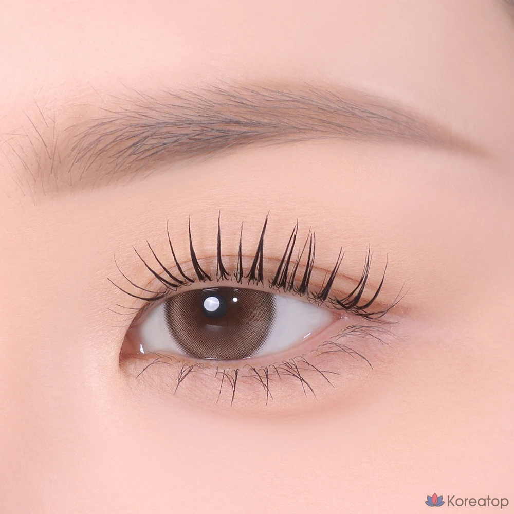 Тушь для ресниц Forencos Tattoo Allproof, 8 г, 1 шт., насыщенный черный цвет., фото 2