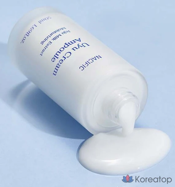 Ампула с молочным кремом NACIFIC, 1 шт., 50 мл