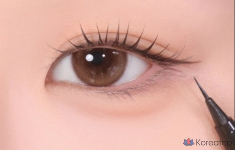 Подводка для глаз Tony Moly Eyetone Multi-Techniques, 0,6 г, 1 шт., темно-черный (01 Deep Black), фото 2