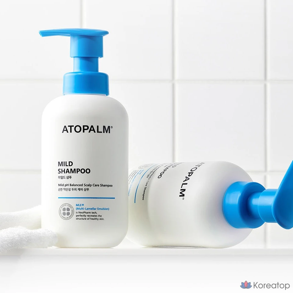 Шампунь Atopalm Mild Shampoo, 300 мл, 1 шт.