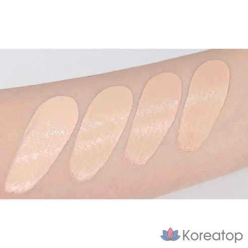 Тональный крем-кушон Luna Blur Cover Cushion Foundation Mini SPF40 PA++