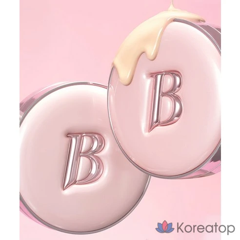 Тональный крем-кушон Vanillaco Essence Skin Pink № 21 Rose