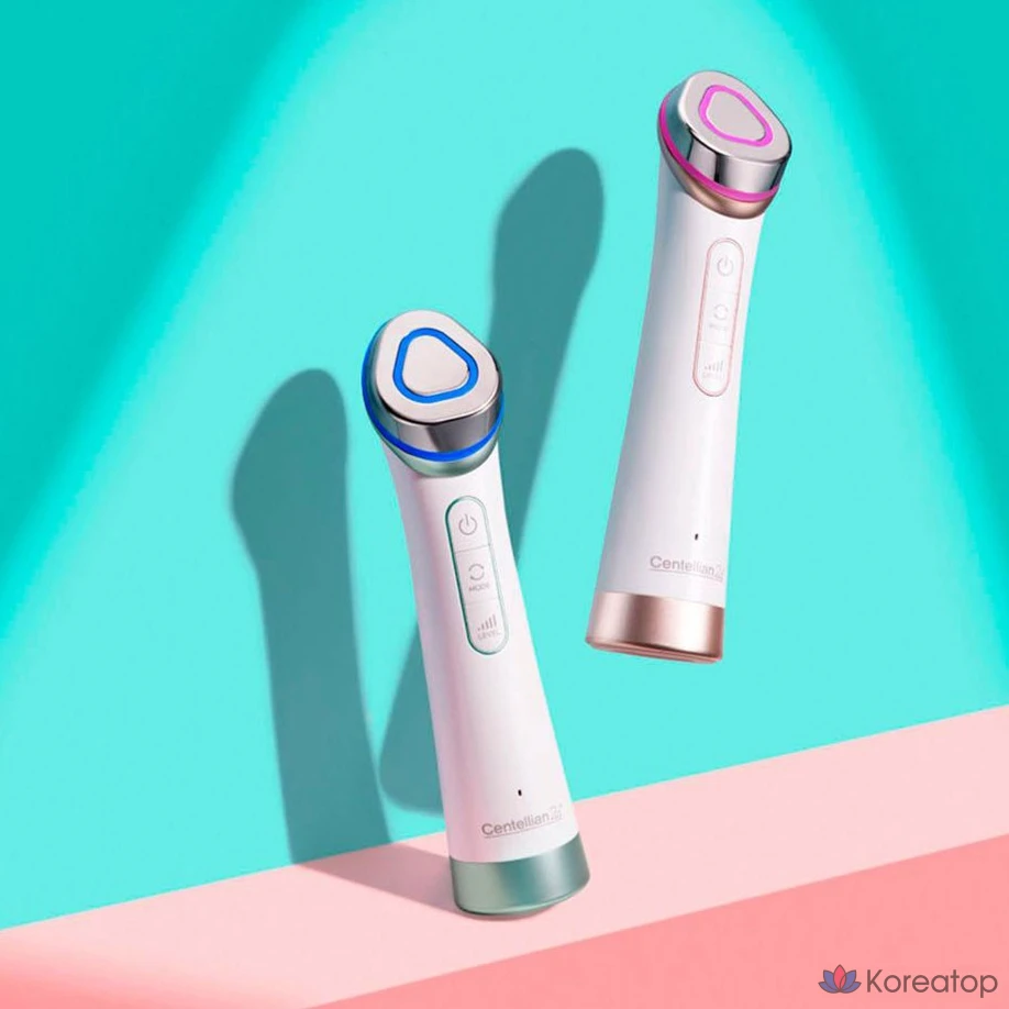 Массажер для кожи Centellian24 Madeca Prime Tangle Shot, DTP702035, коралловый, фото 6