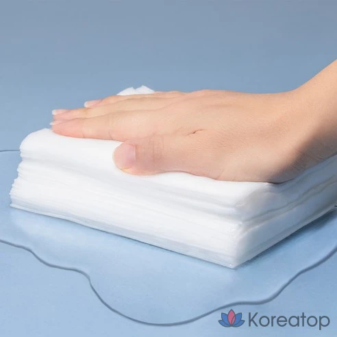 Матирующие салфетки для лица от жирного блеска 700 шт, фото 9