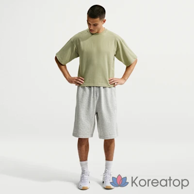 Тренировочный топ мужской Nike N.A.C. Dri-FIT Short-Sleeve Training Top, фото 4