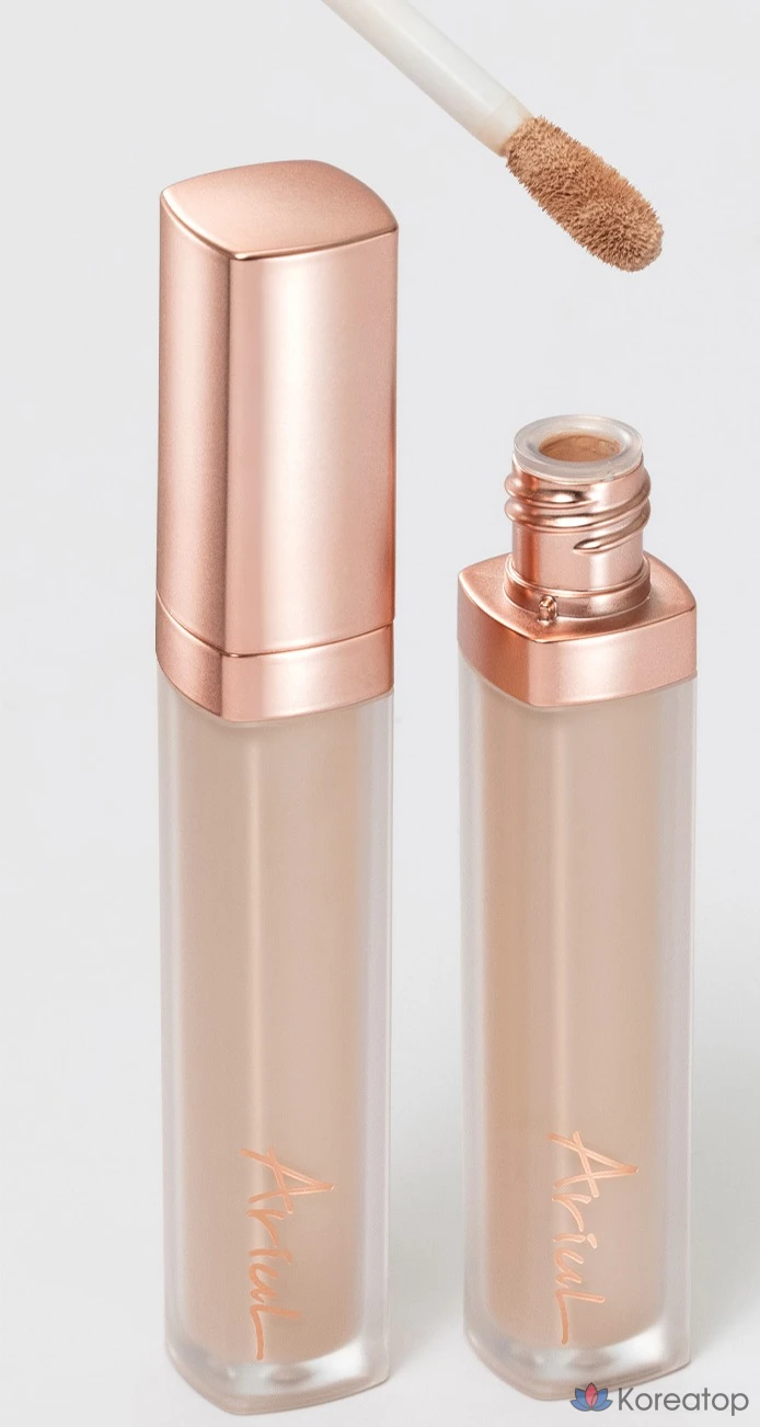 Консилер Ariel Ink Feeder Perfect Fit, 6,5 г, 1 шт., оттенок 02 Nudy Natural