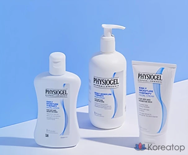 Крем от растяжек PHYSIOGEL DMT, 150 мл, 1 шт.