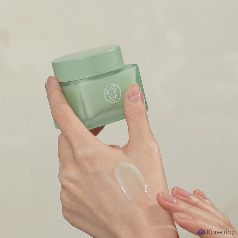 Крем Kaine Green Calm Aqua (успокаивающий крем, крем с пантенолом, увлажняющий крем), 70 мл, 1 шт.