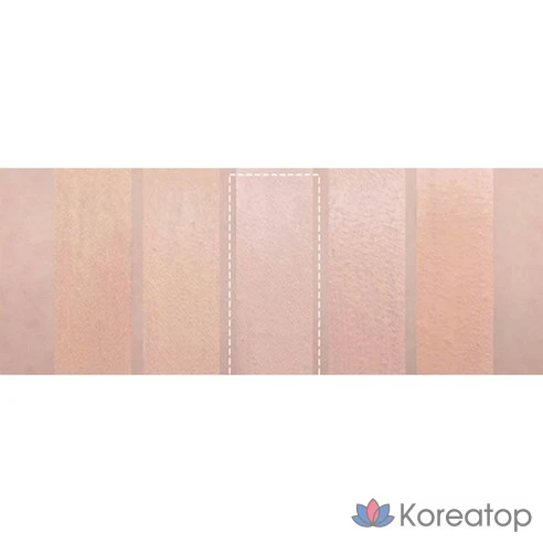 Сменный блок тональной основы Rom&amp;nd Nu Zero Cushion Foundation, оттенок 03 Natural21