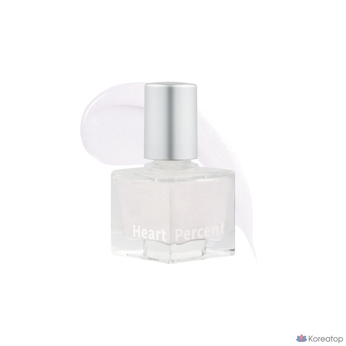 Помада-хайлайтер Heart percent Dot On Mood Top Coating Lip Plumper, 1 шт., 6,5 г, #04 Теплый блеск, фото 2