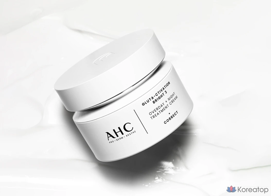 AHC Gluta Activation Bright 3 Дневной и ночной крем для ухода за кожей, 50 мл, 1 шт.