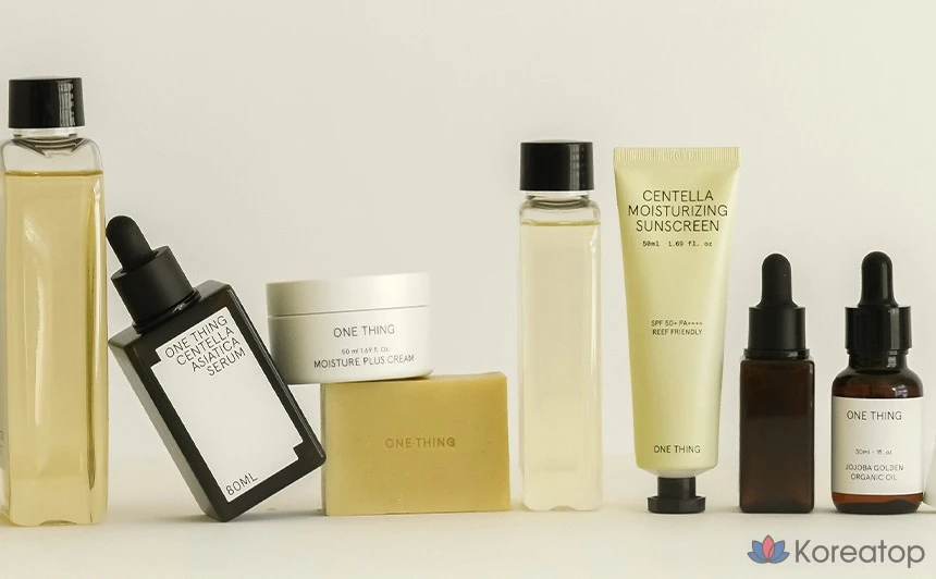 Сыворотка One Thing Eoseongcho, 80 мл, 1 шт.