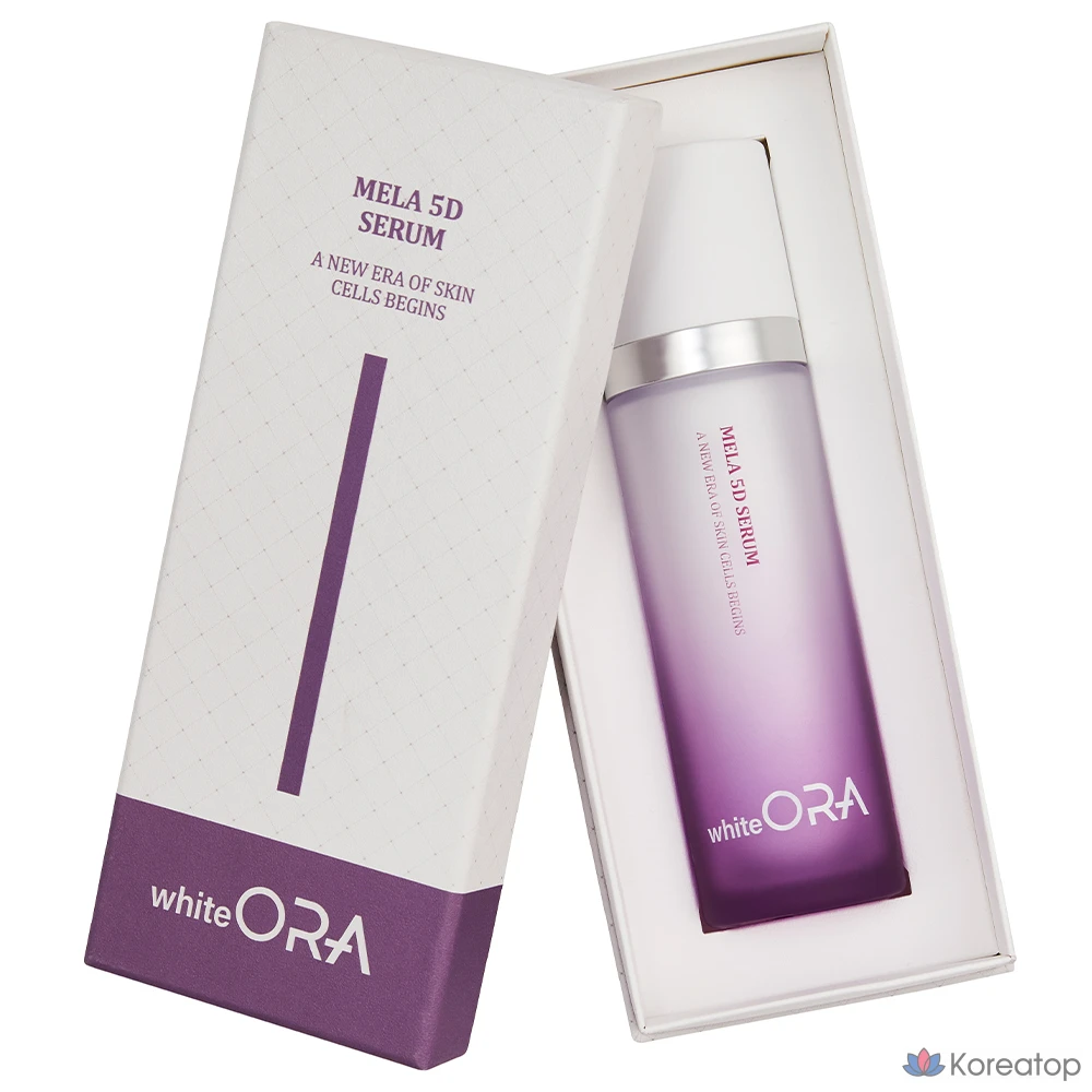Сыворотка Dr.Melaxin Mela 5D, 1 шт., 50 мл