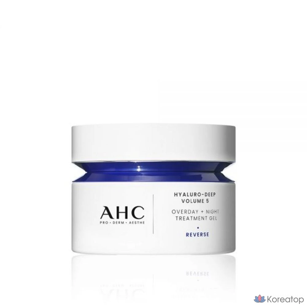 Гель для ночного ухода Hyaluro Deep Volume 5, 50 мл, 1 шт.