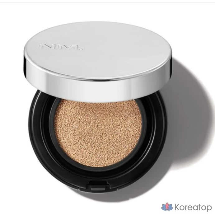 Сменный блок для тонального крема NAMING Layered Fit Cushion, 1 шт., 12 г, фото 2