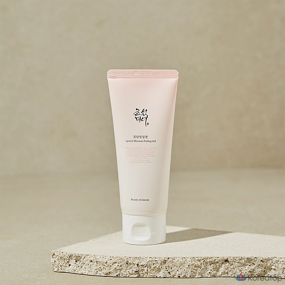 Отшелушивающий гель для лица Joseon Beauty Flower Dam Peeling Gel, 100 мл, 1 шт.