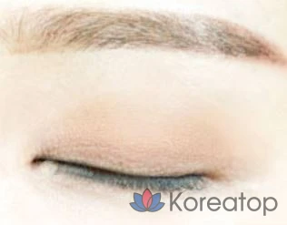 Тени для век L'OCEAN Cushion Eyeshadow, оттенок 22 Nude Beige, 1 шт., фото 3