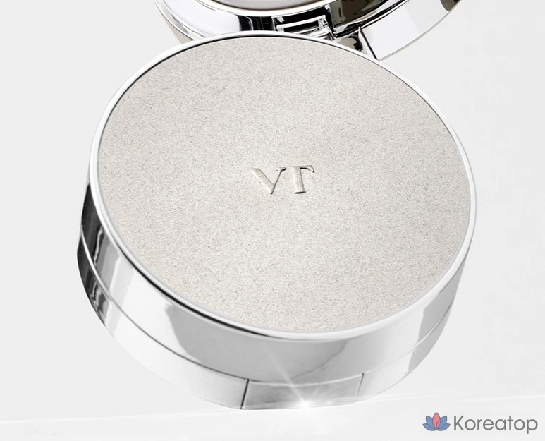 VT Cosmetics Riddle Shot Synergy Cushion 15 г, № 23, натуральный бежевый, 1 шт.