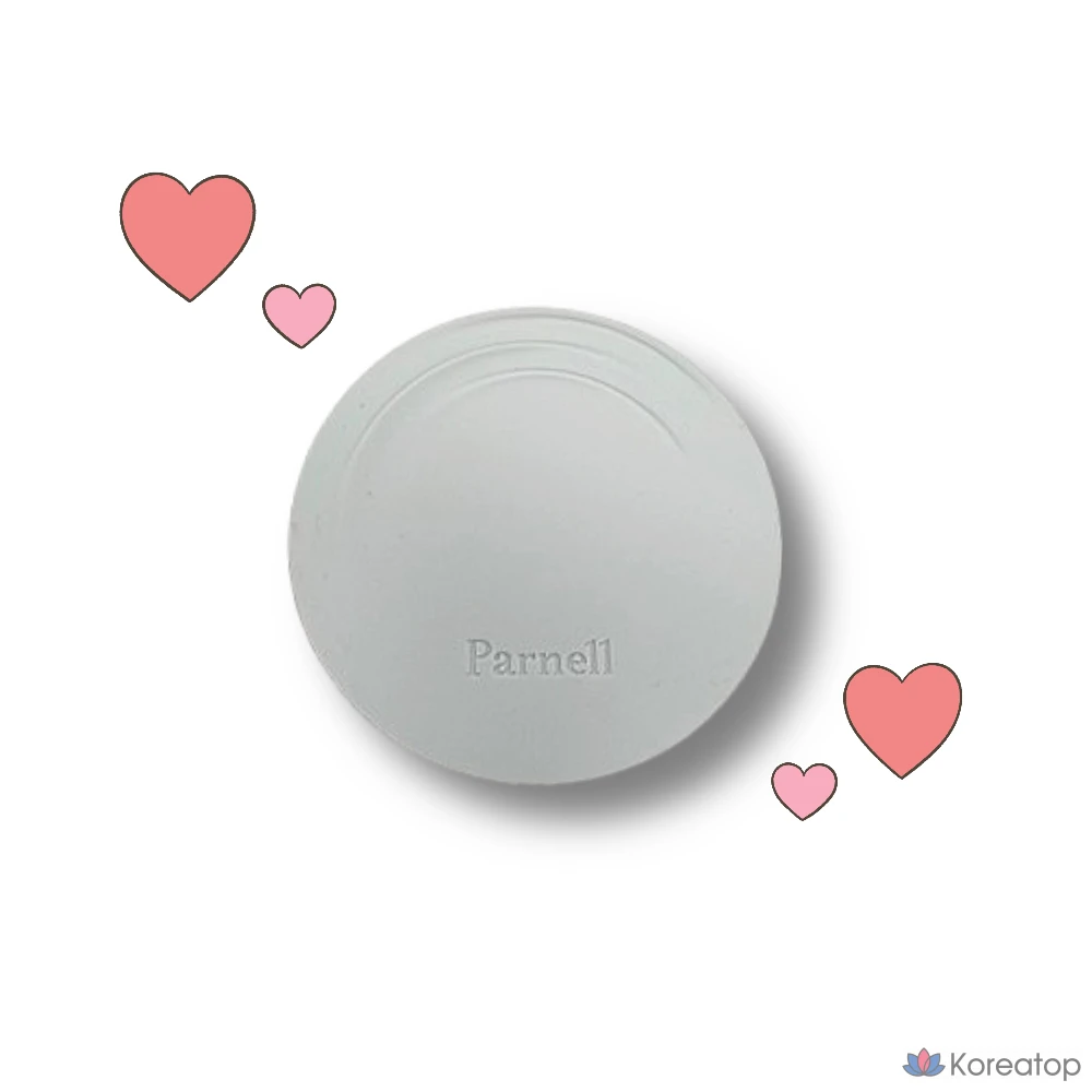 Сыворотка для лица Parnell Shikamanu в матовом формате, оттенок № 21, цвет «Светлая слоновая кость», 1 шт.