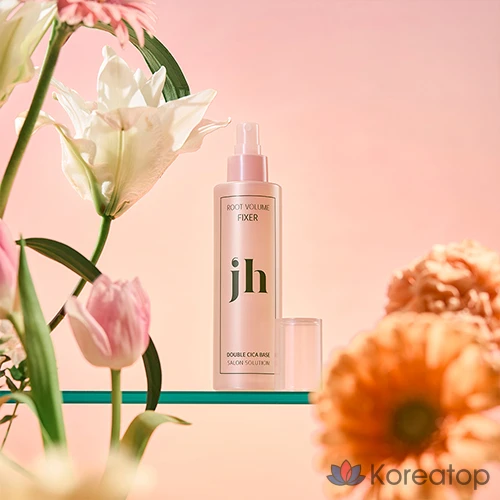 Лак для волос JennyHouse Cosmetics Root Volume Fixer, 200 мл, 1 шт.