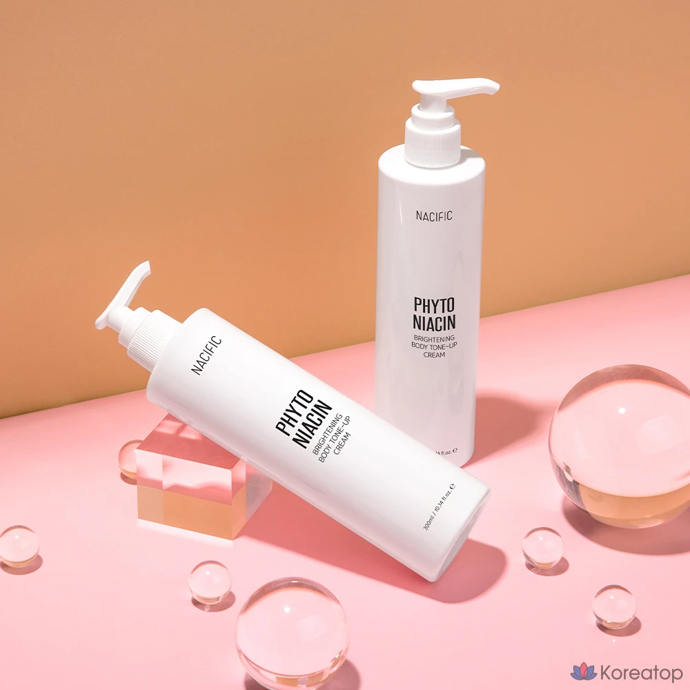 Осветляющий крем для тела NACIFIC Phyto Niacin, 1 шт.