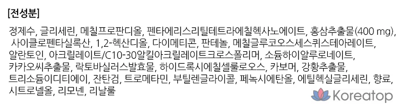 Тканевая маска для лица с тертым красным женьшенем от The Face Shop, 1 упаковка, 1 шт.