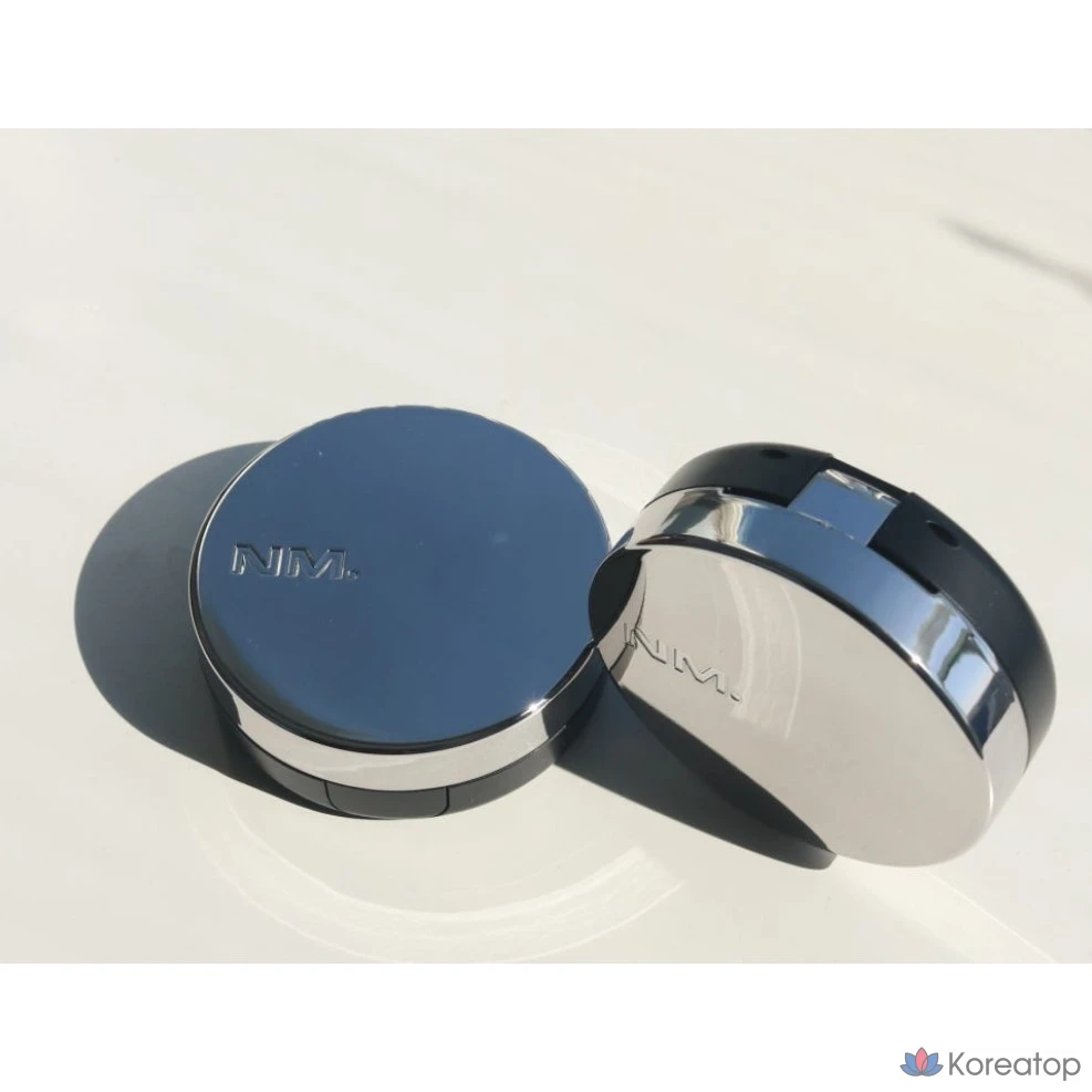 Сменный блок для тонального крема NAMING Layered Fit, 1 шт.