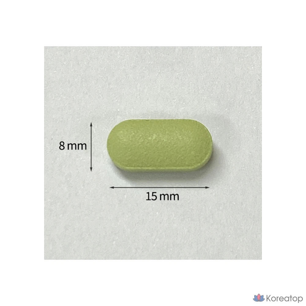 Ilyang Pharmaceutical Circle Zone Ginkgo Plus, 120 таблеток, 1 упаковка