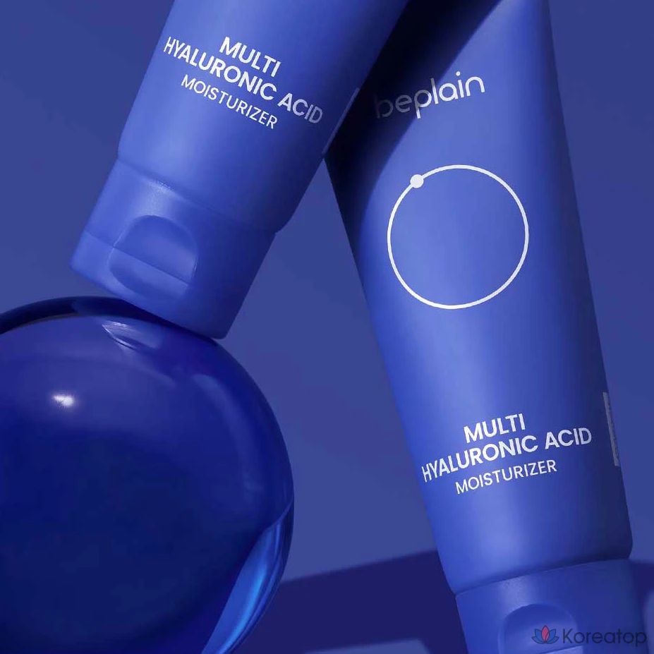 Увлажняющий крем Beplain с мультигиалуроновой кислотой, 70 мл, 1 шт.