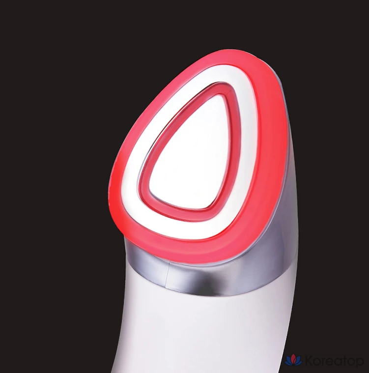 Массажер для лица Face Factory Boosters Pro Skin Massager, FF-28, белый