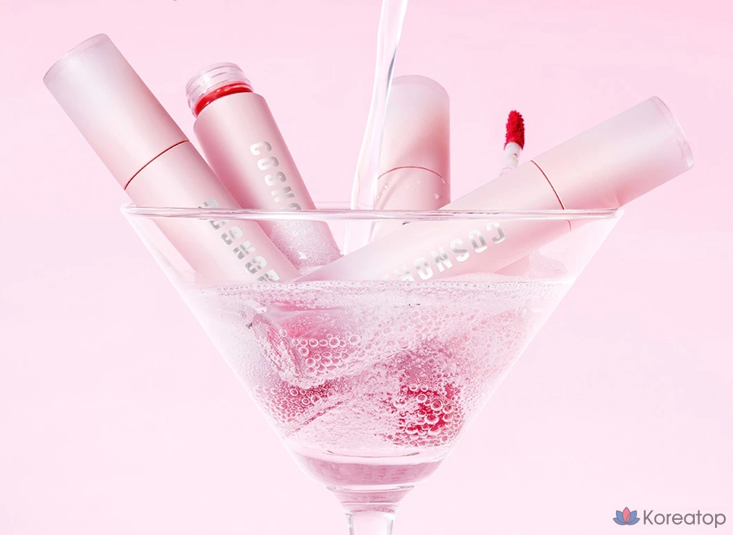 Тональный крем Cosnori Water Blurry Tint, 1 шт., 4 г, 08 Peach Mellow, фото 4