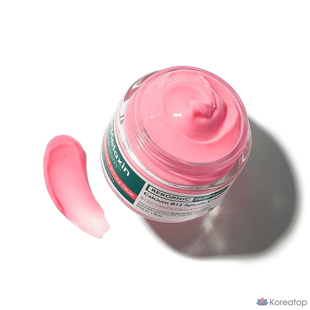 Dr. Melaxin Cementit Cyan Pink Spicule Cream, 1 шт., 50 мл