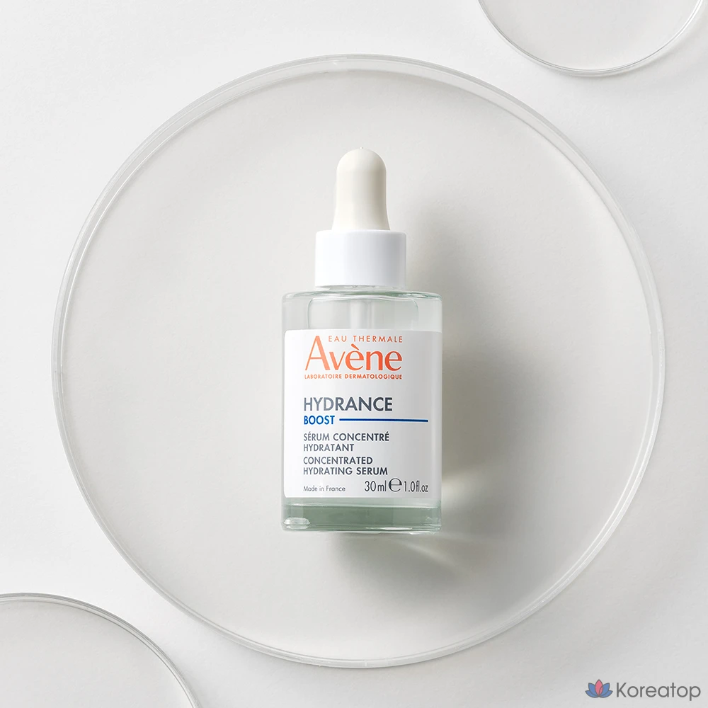 Сыворотка Avene Hydrance Boost Serum, 30 мл, 1 шт.