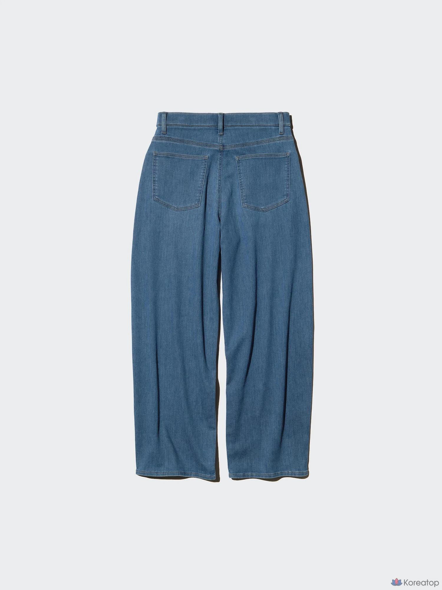 Джинсы Uniqlo EZY Barrel Jeans