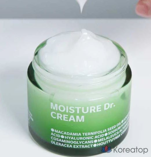 Увлажняющий крем Isoi Moisture Doctor Jang Su-jin, 50 мл, 1 шт., фото 2