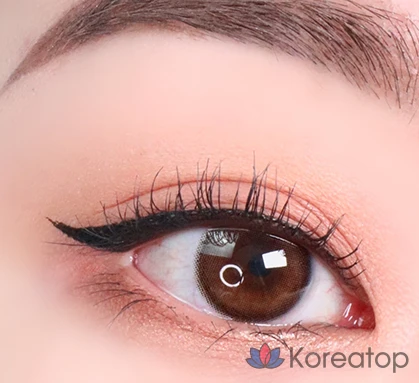 Подводка для глаз Cosnori Superproof Fitting Brush Eyeliner 0.6g, 01 Black, 1 шт., фото 3