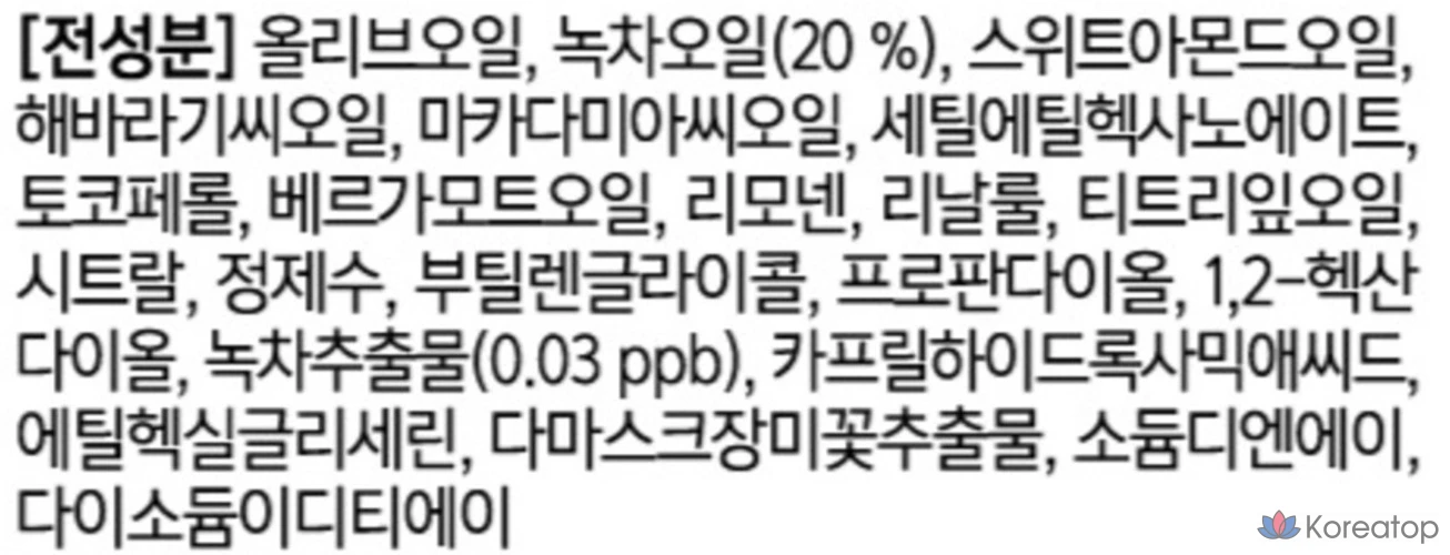 Масло для интенсивного восстановления организма с черным чаем Tony Moly, Tony Moly Black Tea Intense Revive Oil, 50 мл