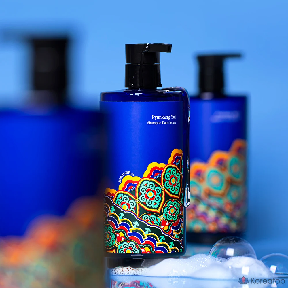 Шампунь Pyungang Yul Dancheong, 1 шт., 350 мл